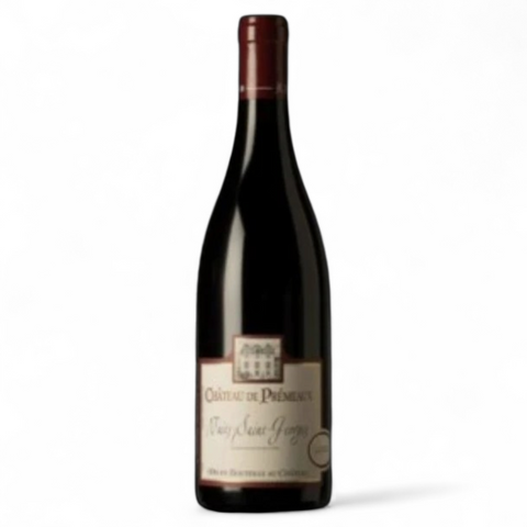 Bouteille de vin Nuits Saint-Georges 2023 du domaine Château de Premeaux
