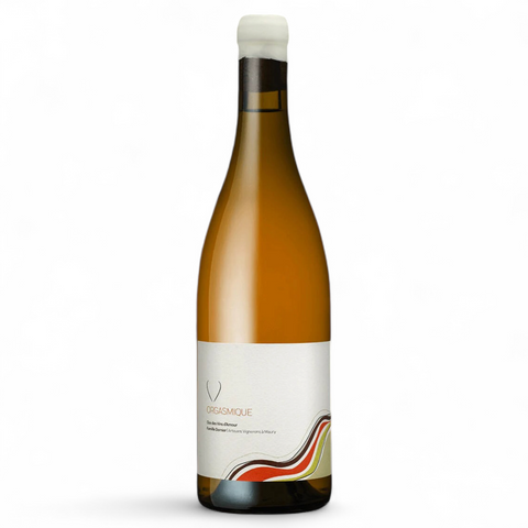 Bouteille de vin Orgasmique 2025 du domaine Clos Des Vins d’Amour