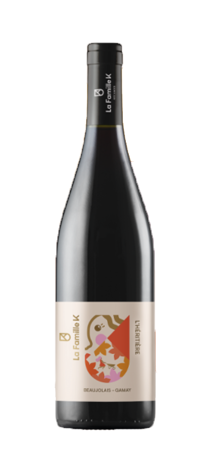 Cuvée L'Héritière - La Famille K