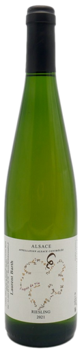 Cuvée Riesling du domaine Laurent Barth