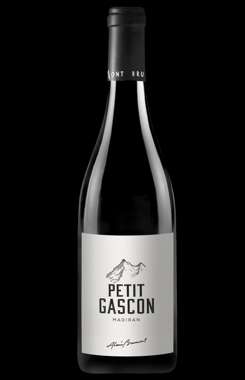 Cuvée Petit Gascon Madiran - Châteaux Montus et Bouscassé