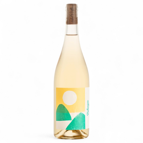 Bouteille de vin Palooza Blanc 2024 du domaine Aubert & Mathieu