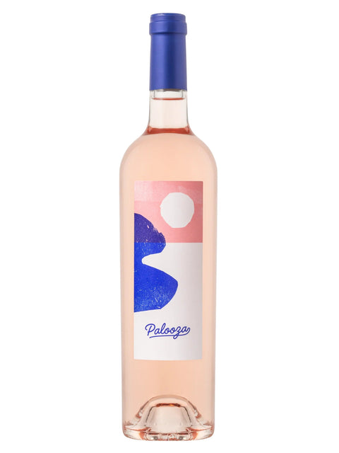 Palooza Rosado 2025