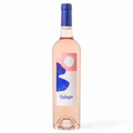 Botella de vino Palooza Rosé 2025 de la bodega Aubert & Mathieu