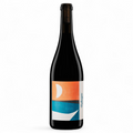 A bottle of Palooza Rouge 2024 wine from the Aubert & Mathieu winery