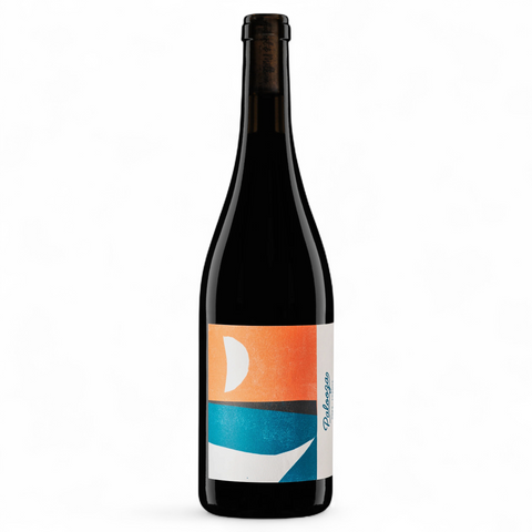 Bouteille de vin Palooza Rouge 2024 du domaine Aubert & Mathieu