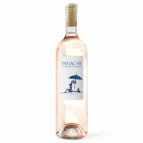 Bouteille de vin Panache 2025 du domaine Château de Calavon