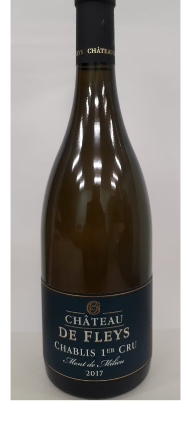 Cuvée Chablis Premier Cru Mont Milieu - Domaine du Château de Fleys