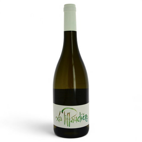 Bouteille de vin Pif Sauvignon 2024 du domaine Domaine de la Piffaudière