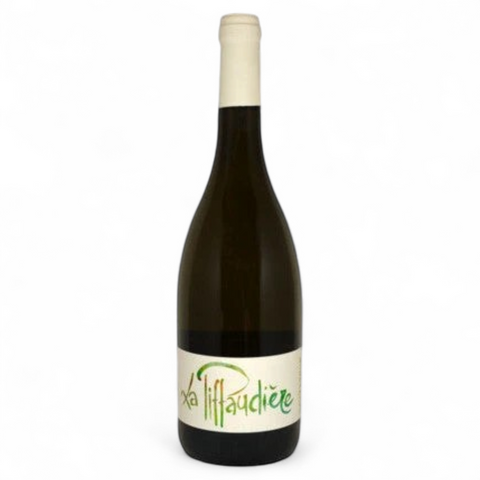 Botella de vino Pif Sauvignon 2025 de la bodega Domaine de la Piffaudière