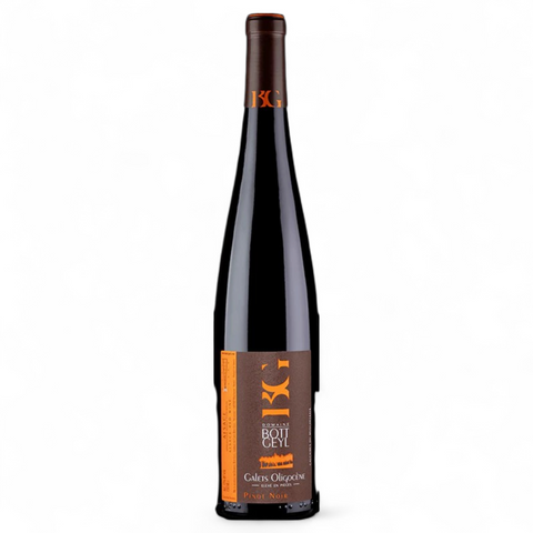Bouteille de vin Pinot Noir Galets Oligocène 2020 du domaine Domaine Bott-Geyl