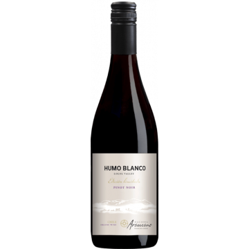Humo Blanco Pinot noir 2022