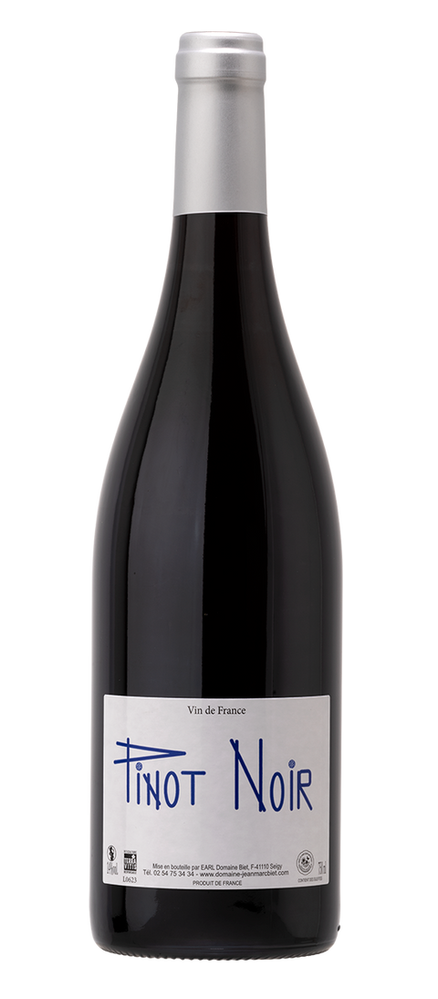 Cuvée Pinot Noir - Domaine Biet