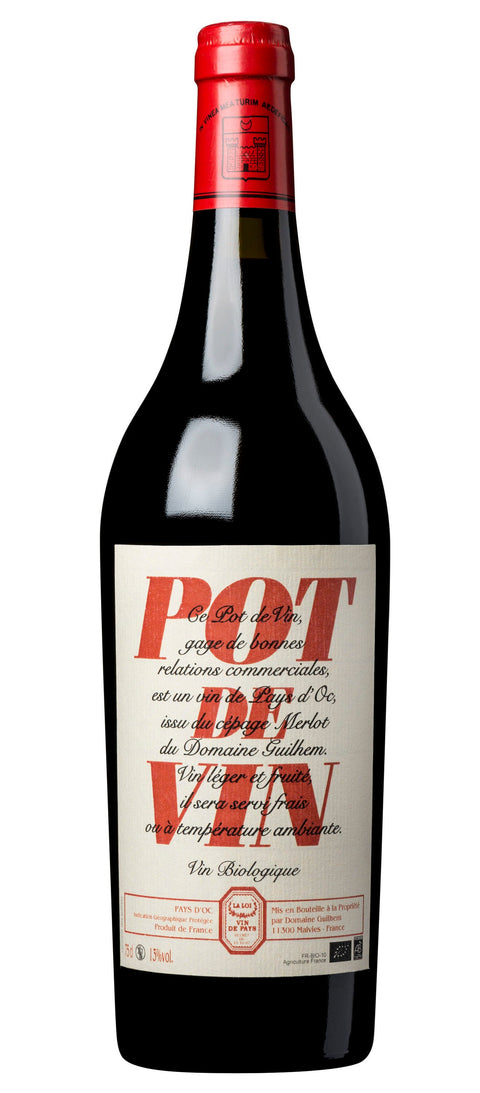 Pot de Vin