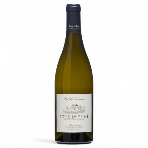 Bouteille de vin Pouilly Fumé La Villaudière 2024 du domaine Domaine Familial Jean-Marie Reverdy & Fils