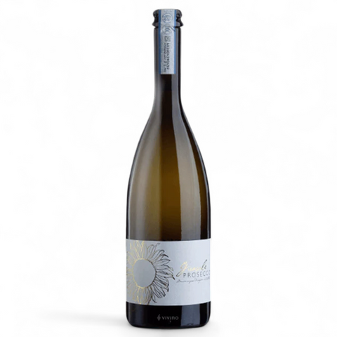Bottle of Prosecco Frizante Girasole wine from Terre dei buth