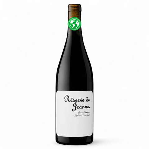 Bouteille de vin Réserve de Jeanne 2022 du domaine Maison Ventenac