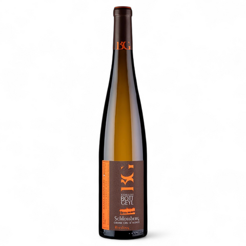 Bouteille de vin Riesling Grand Cru Schlossberg 2022 du domaine Domaine Bott-Geyl