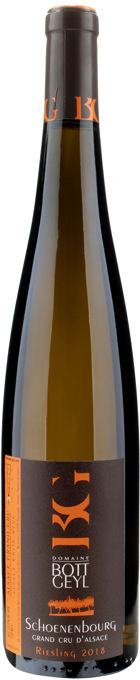 Riesling Grand Cru Schoenenbourg 2021