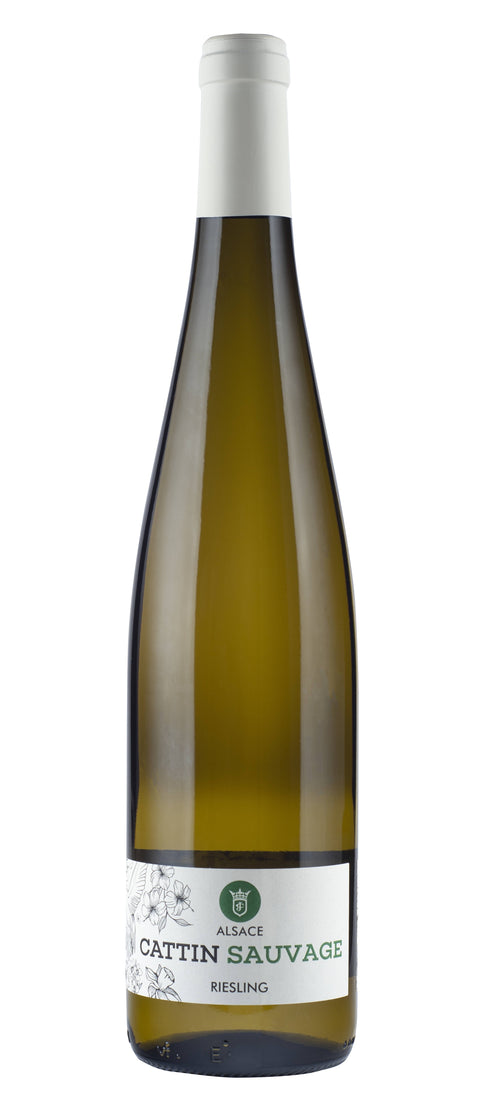 Cattin Sauvage Riesling 2024