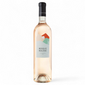 Bouteille de vin Roquerousse Rosé 2025 du domaine Château de Calavon