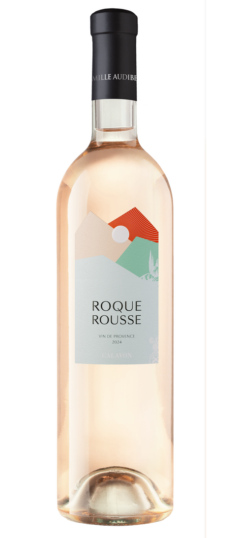 Roquerousse Rosé 2025