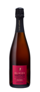 Champagne Rosé de saignée