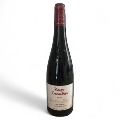 Bouteille de vin Rouge Caractère 2023 du domaine Domaine Biet