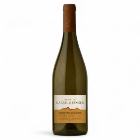 Bouteille de vin Rousette de Savoie 2023 du domaine Domaine Carrel & Senger