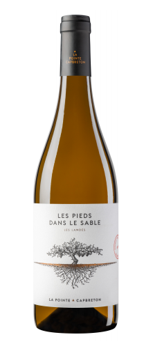 Cuvée Domaine La Pointe Les Pieds dans le Sable - Domaine de Laballe