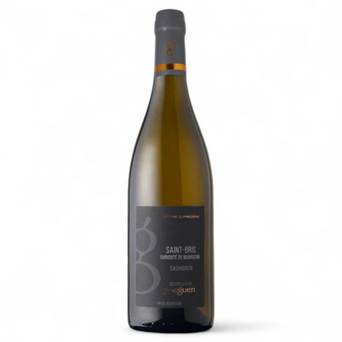 Bouteille de vin Saint-Bris 2024 du domaine Domaine Celine et Fréderic Gueguen