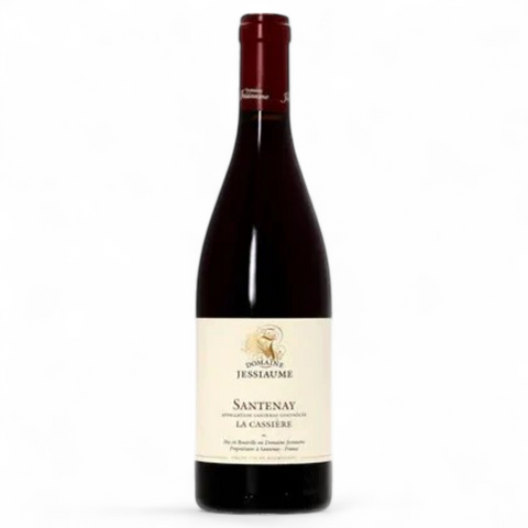 Bouteille de vin Santenay La Cassière 2022 du domaine Domaine Jessiaume