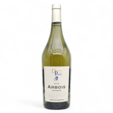 Bouteille de vin Savagnin Ouillé 36 mois 2020 du domaine Domaine de la Pinte