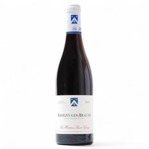 Bouteille de vin Savigny Les Beaune 2021 du domaine Les Héritiers Saint-Genys