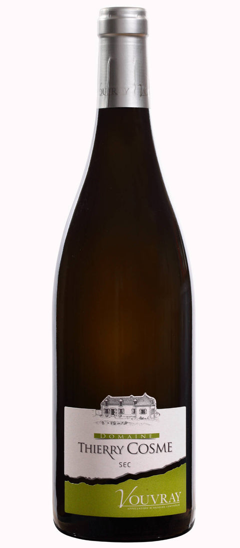Cuvée Vouvray Sec - Domaine Thierry Cosme