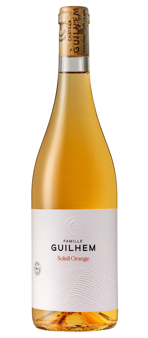 Cuvée Soleil Orange - Château Guilhem