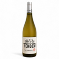 Bottiglia di vino Tendem Chardonnay 2025 della tenuta SAS Bruno Andreu