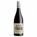 A bottle of Tendem Syrah 2024 wine from the SAS Bruno Andreu winery
