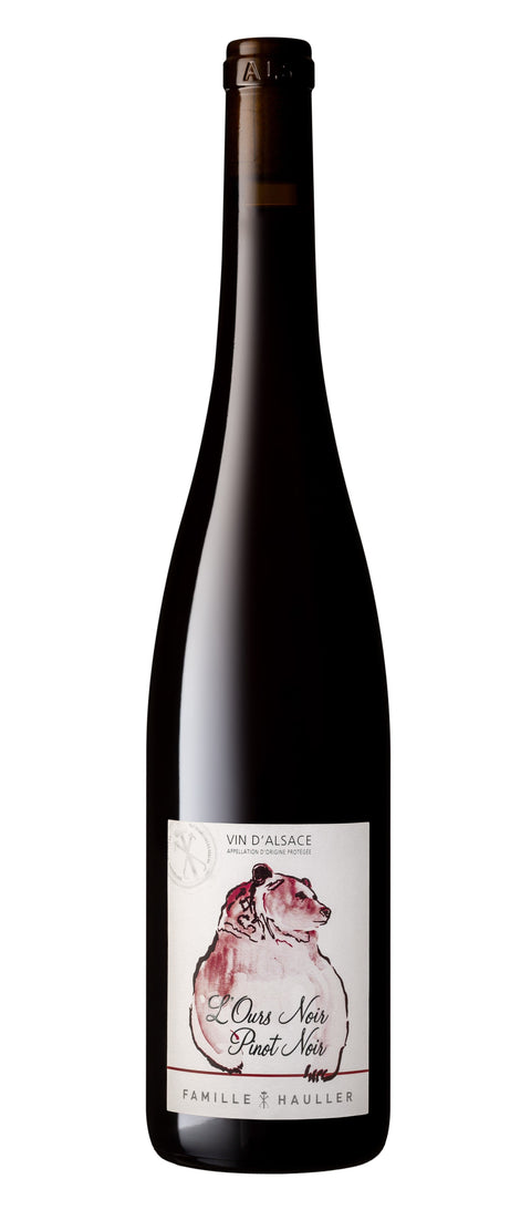Cuvée L'Ours Noir - Famille Hauller 