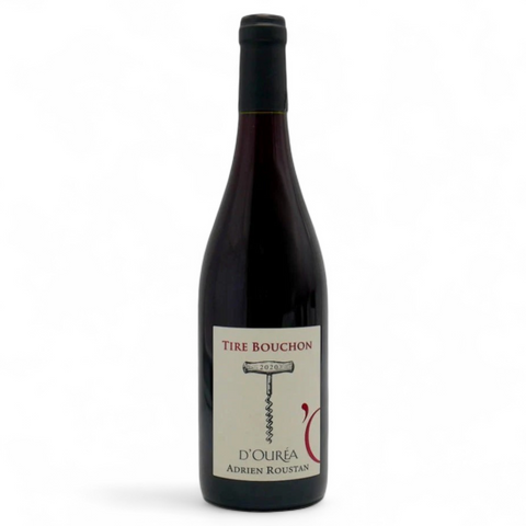 Bouteille de vin Tire Bouchon 2023 du domaine Domaine d'Ouréa