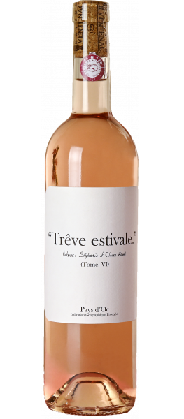 Cuvée Trêve estivale - Maison Ventenac