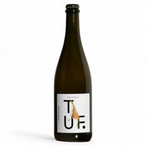 Bouteille de vin TUF Pétillant Naturel 2023 du domaine Domaine de la Dourbie