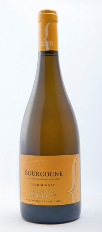 Cuvée Les Essentielles Mancey Bourgogne Chardonnay - Vignerons de Mancey