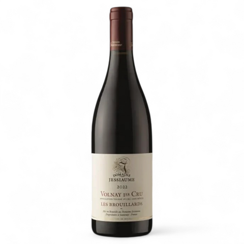 Bouteille de vin Volnay 1er Cru Les Brouillards 2023 du domaine Domaine Jessiaume
