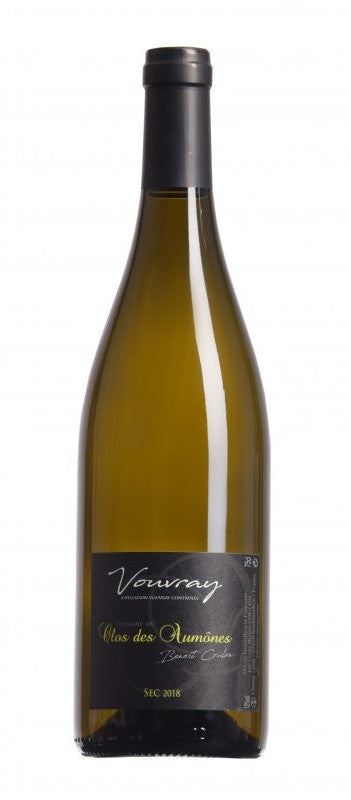 Cuvée Vouvray Tranquille Sec - CLOS DES AUMONES